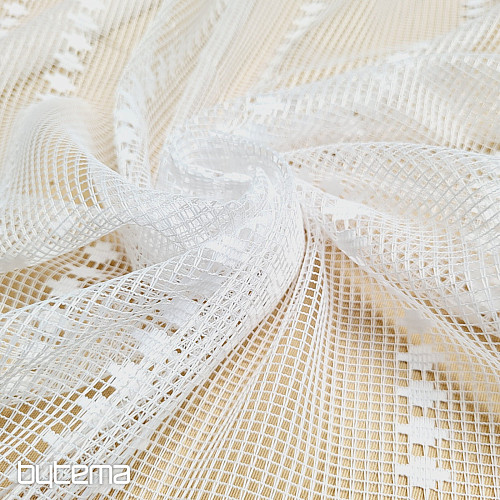 Rideau jacquard VAGUE