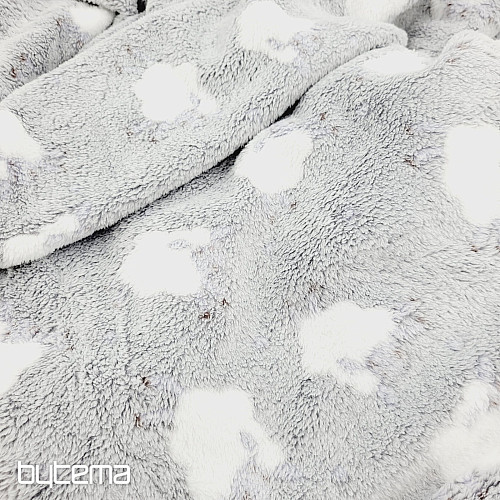 Literie MF SHEEP gris clair