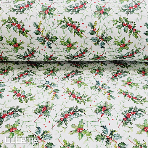 Tissu de décoration de Noël CESMÍN