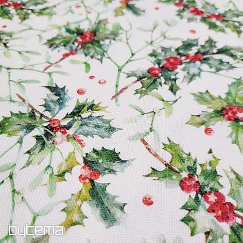 Tissu de décoration de Noël CESMÍN