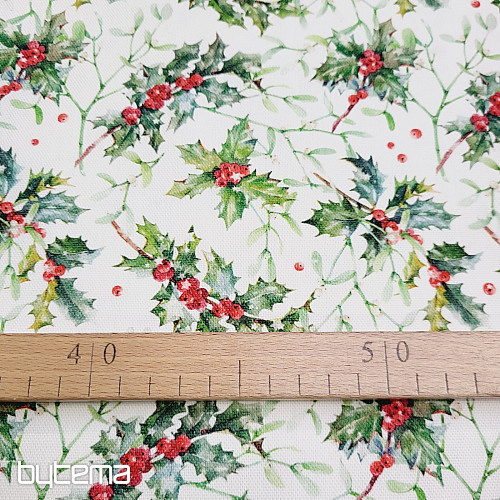 Tissu de décoration de Noël CESMÍN