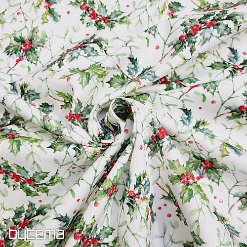 Tissu de décoration de Noël CESMÍN