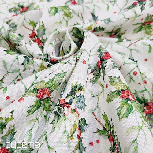 Tissu de décoration de Noël CESMÍN