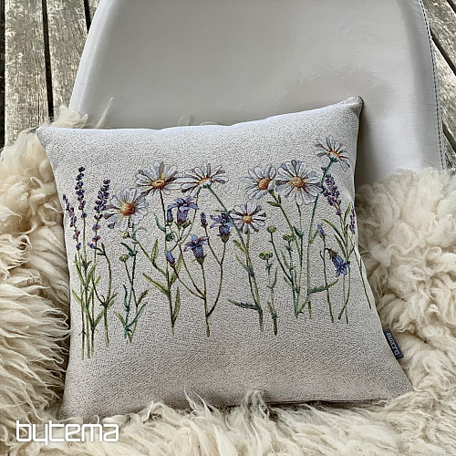 Housse de coussin tapisserie SPRING CRUSH