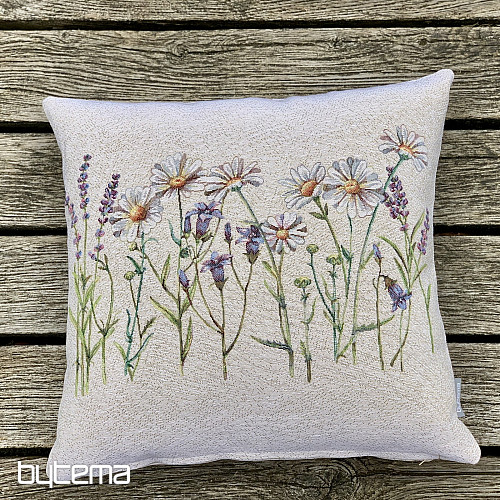 Housse de coussin tapisserie SPRING CRUSH