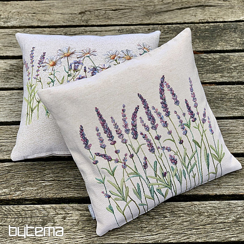Housse de coussin tapisserie SPRING CRUSH