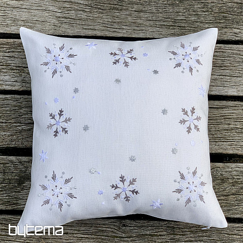 Revêtement décoration de Noël FLAKE