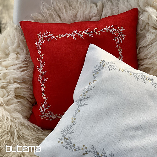 Enduit décoratif de Noël MYLTLE SILVER