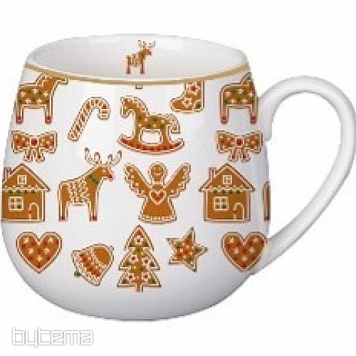 Tasse PAIN D&#39;ÉPICES DE NOËL