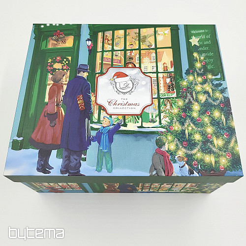Mug VITRINE DE NOËL