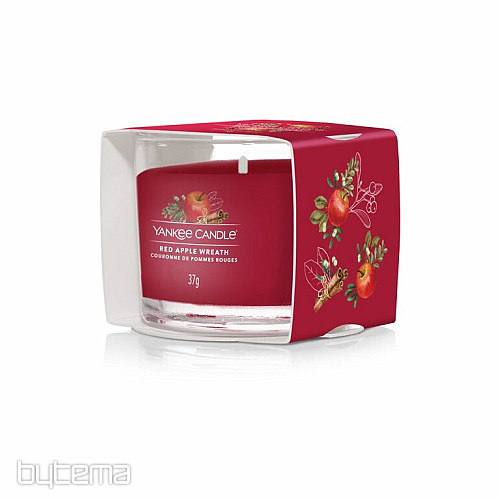 Couronne de pommes rouges YC avec skle 37g