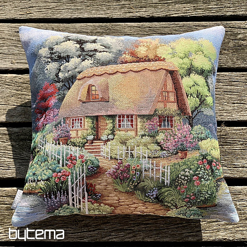 Housse de coussin tapisserie COTSWOLDS 2