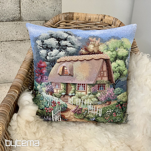Housse de coussin tapisserie COTSWOLDS 2
