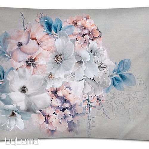 Satin de coton lin - SEN