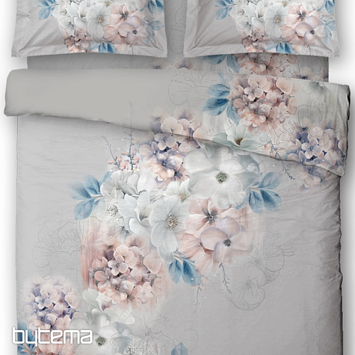 Satin de coton lin - SEN