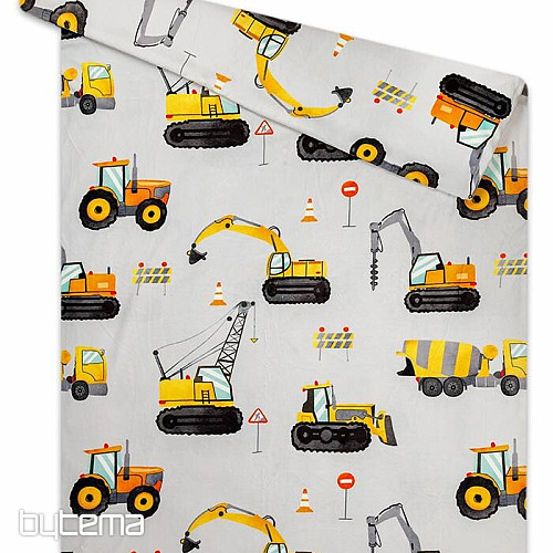Literie en microflanelle BAGR