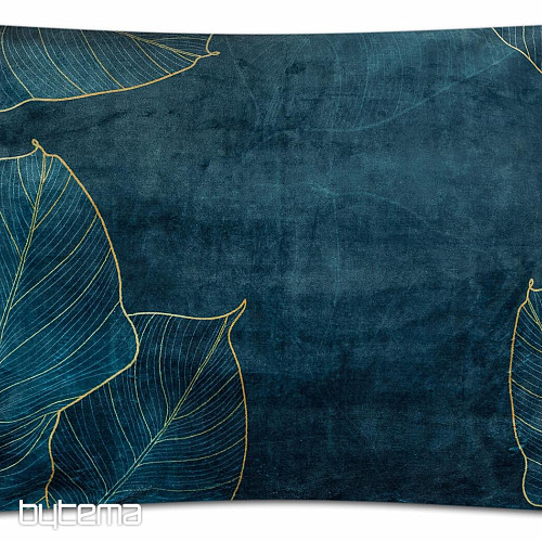 Literie en microflanelle FEUILLES