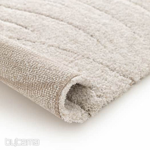 Tapis pièce SERENITY 04 beige