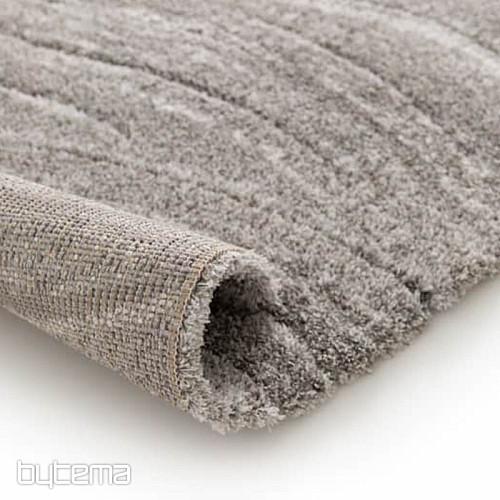 Tapis en pièces SERENITY 04 gris
