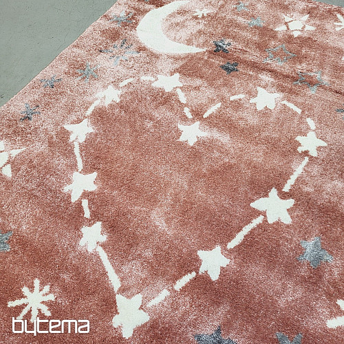 Tapis enfant STAR COEUR