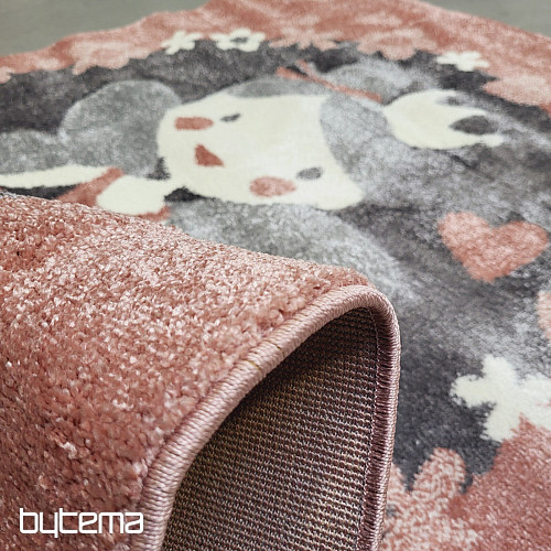 Tapis enfant FÉE PRINCESSE