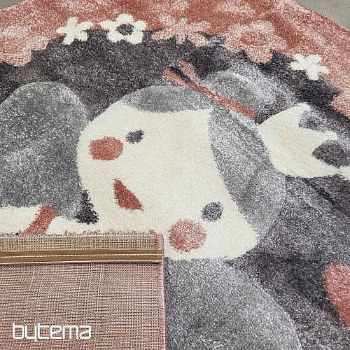 Tapis enfant FÉE PRINCESSE