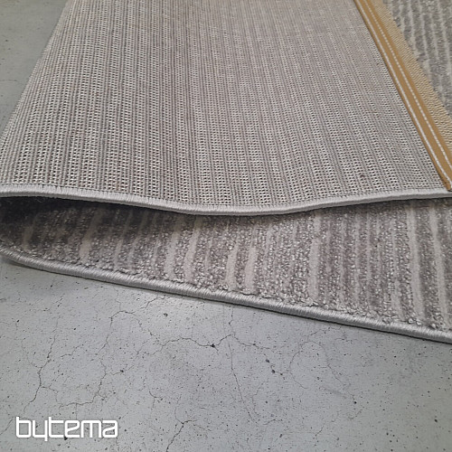 Tapis pièce TOUCH 400/argent