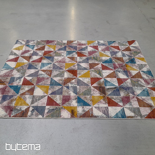 Tapis en pièces PICASSO 599/multi