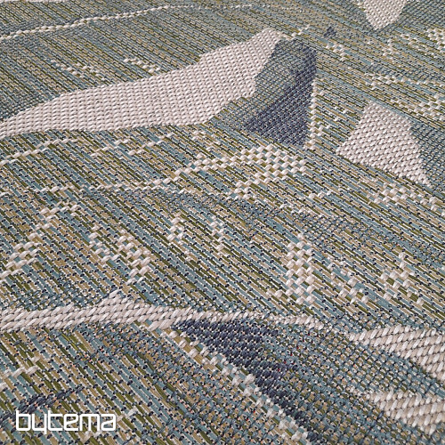 Tapis CAPRI 306/vert