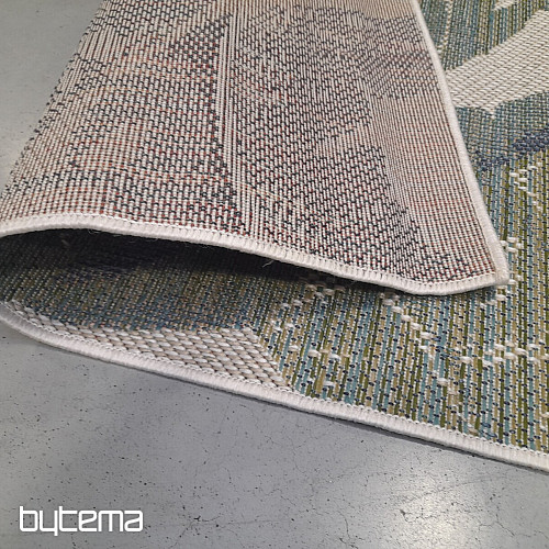 Tapis CAPRI 306/vert