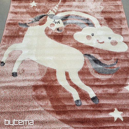 Tapis enfant LICORNE