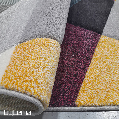 Tapis pièce enfant MULTICOLORE