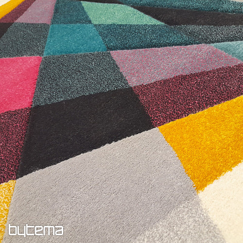 Tapis pièce enfant MULTICOLORE