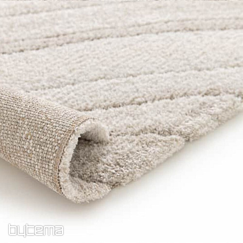 Tapis pièce SERENITY 02 beige