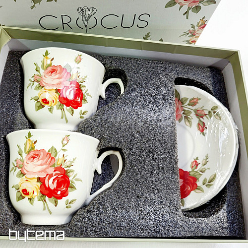 Coffret rouge à lèvres ROSALIA