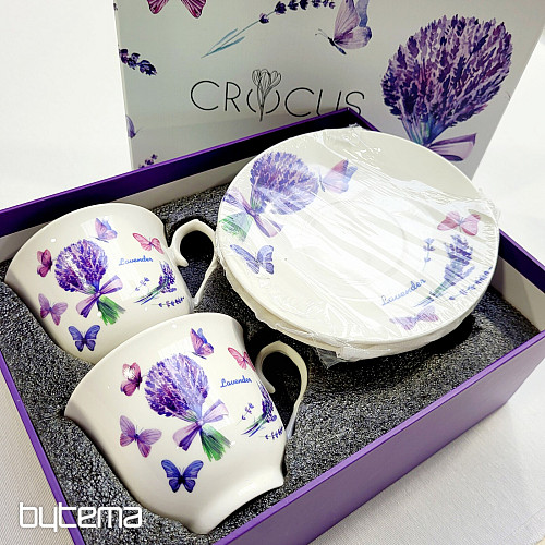 Coffret Šapo VIOLET