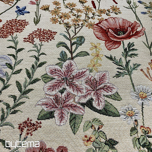 Nappe et écharpe tapisserie JOSEFÍNA