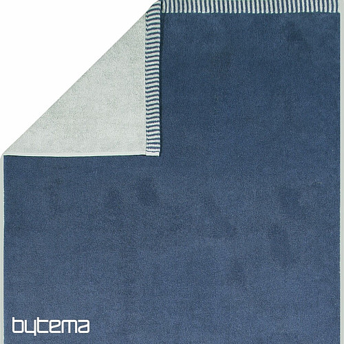 SERVIETTE SAUNA BEN BLEU