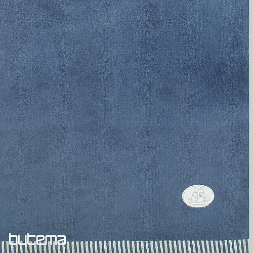 SERVIETTE SAUNA BEN BLEU