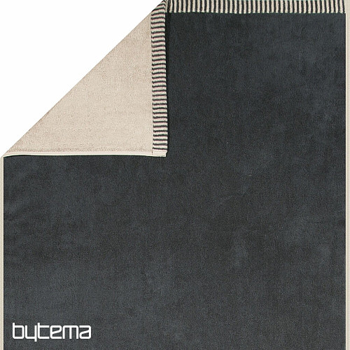 SERVIETTE DE SAUNA BEN TM. VERT