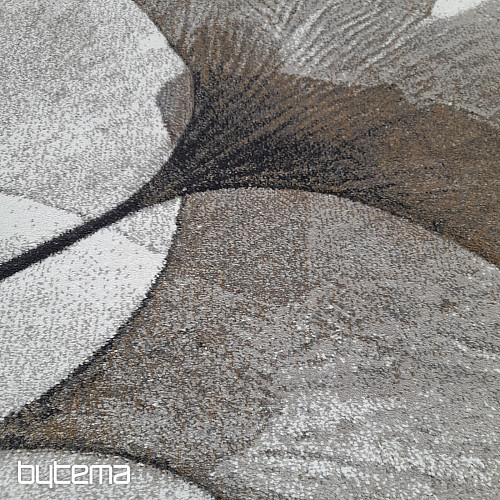 Tapis à pièces FEUILLES