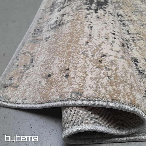 Tapis pièce BOHO MARBRE