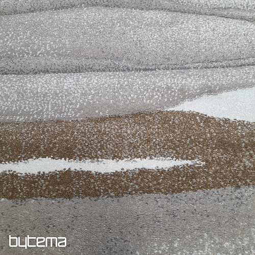 Tapis en morceaux de LAINE