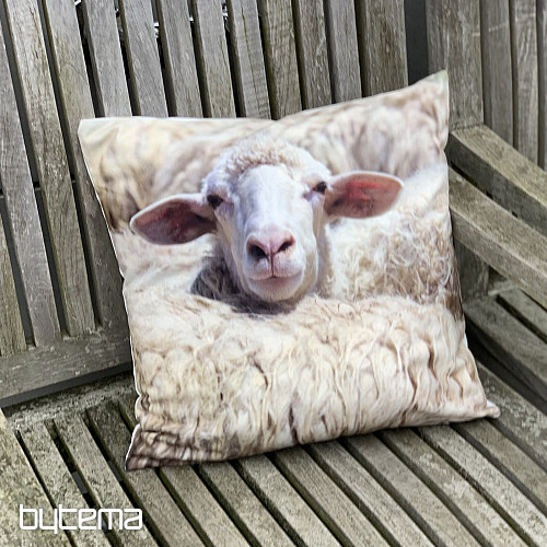 Taie doreiller MOUTON
