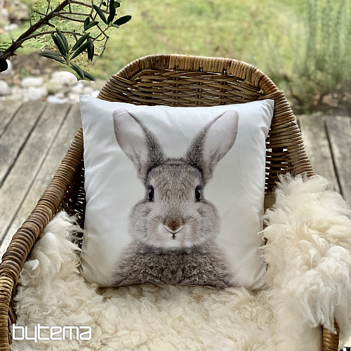 Taie d'oreiller Lapin BOB