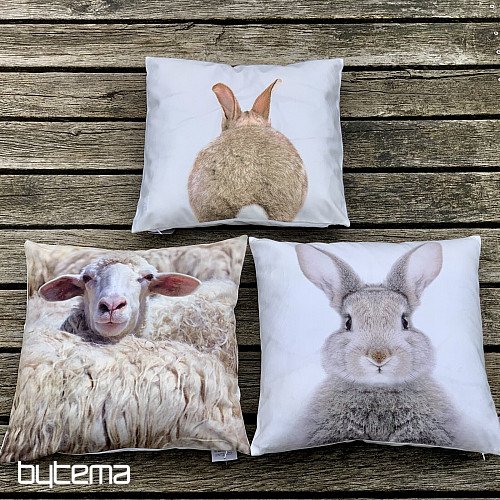 Taie d'oreiller Lapin BOB