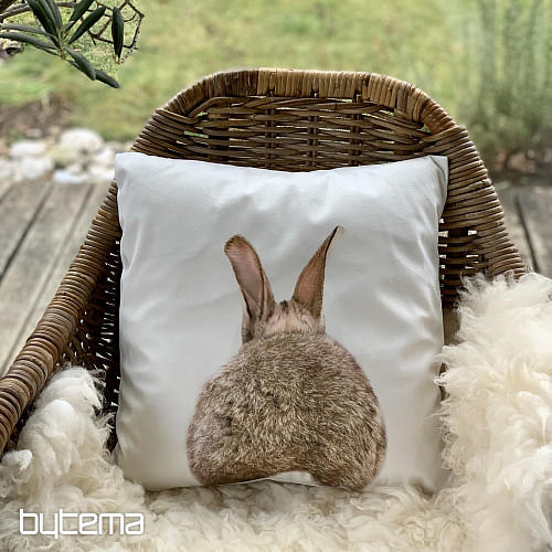 Taie d'oreiller Lapin BOB