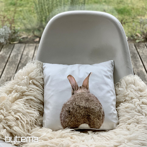 Taie d'oreiller Lapin BOB