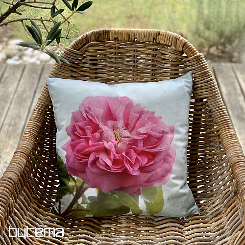 Taie d'oreiller ROSE CENTOPLE