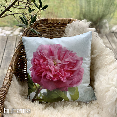 Taie d'oreiller ROSE CENTOPLE